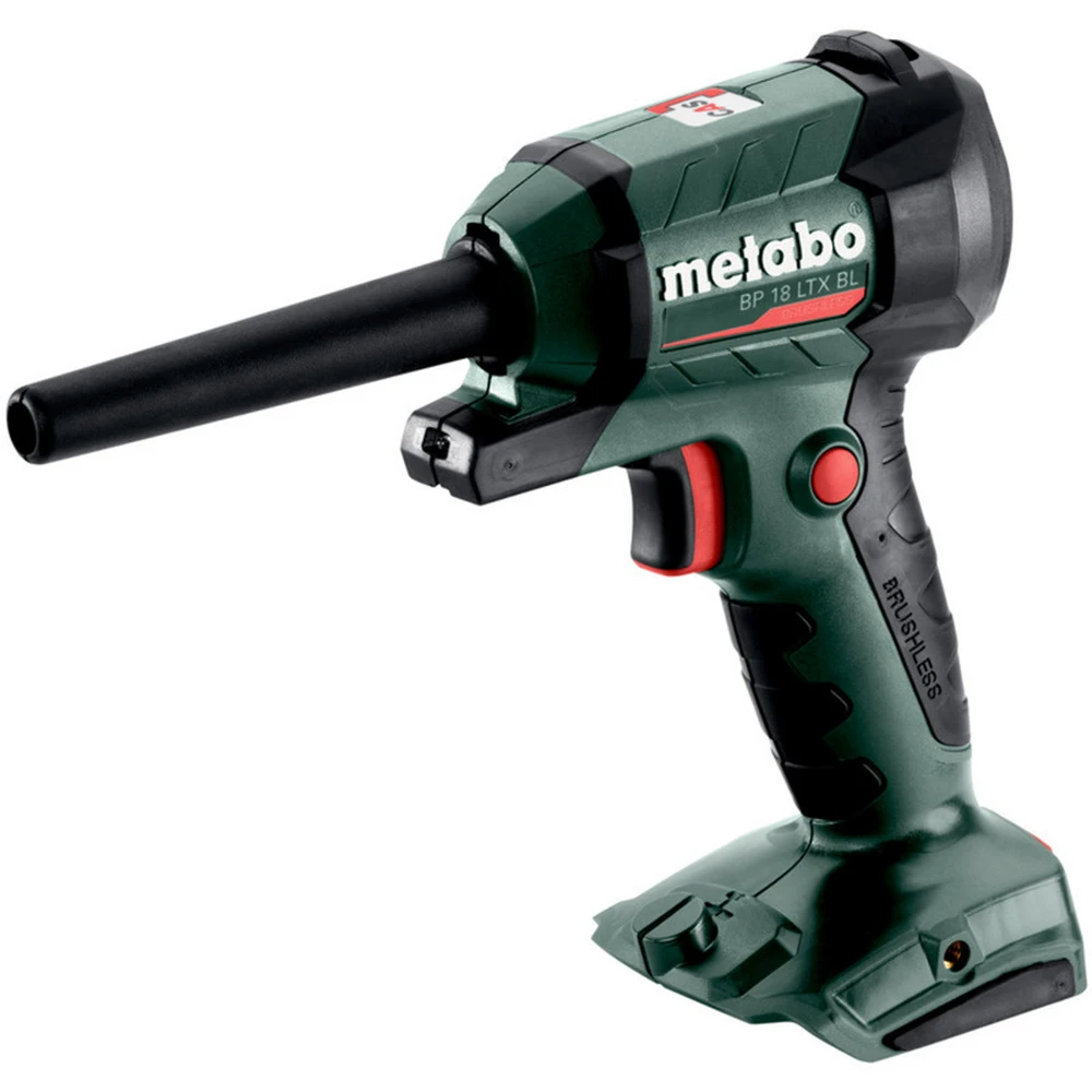 METABO BP 18 LTX BL Akkumulátoros légpisztoly - akku nélkül 600798850