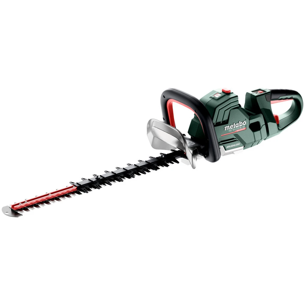 METABO Akkus sövényvágó HS 18 LTX BL 55 akku nélkül 601722850