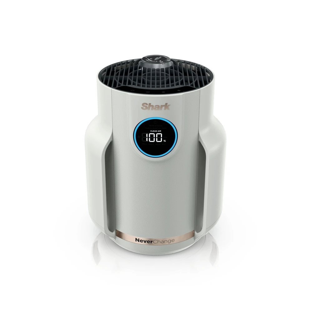 SHARK air Purifier NeverChange Compact Pro white HP072EU
