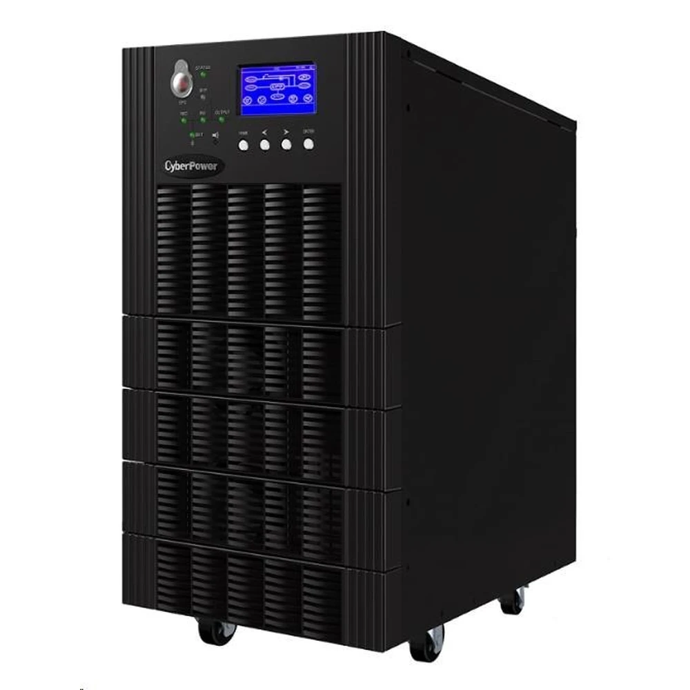 CYBERPOWER HSTP3T10KEBCWOB Mainstream Online UPS rechargeable battery without