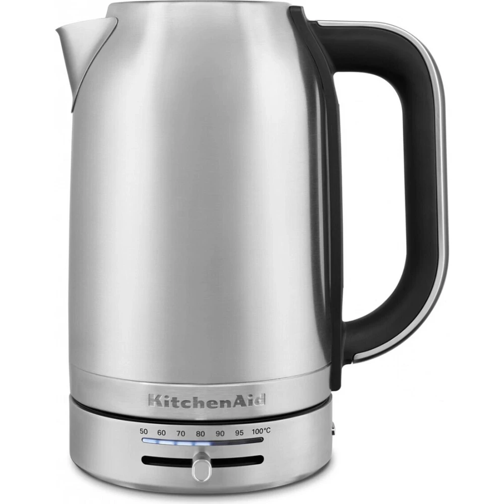 KITCHENAID 5KEK1701ESX Vízforraló 2400W 1.7L Ezüst