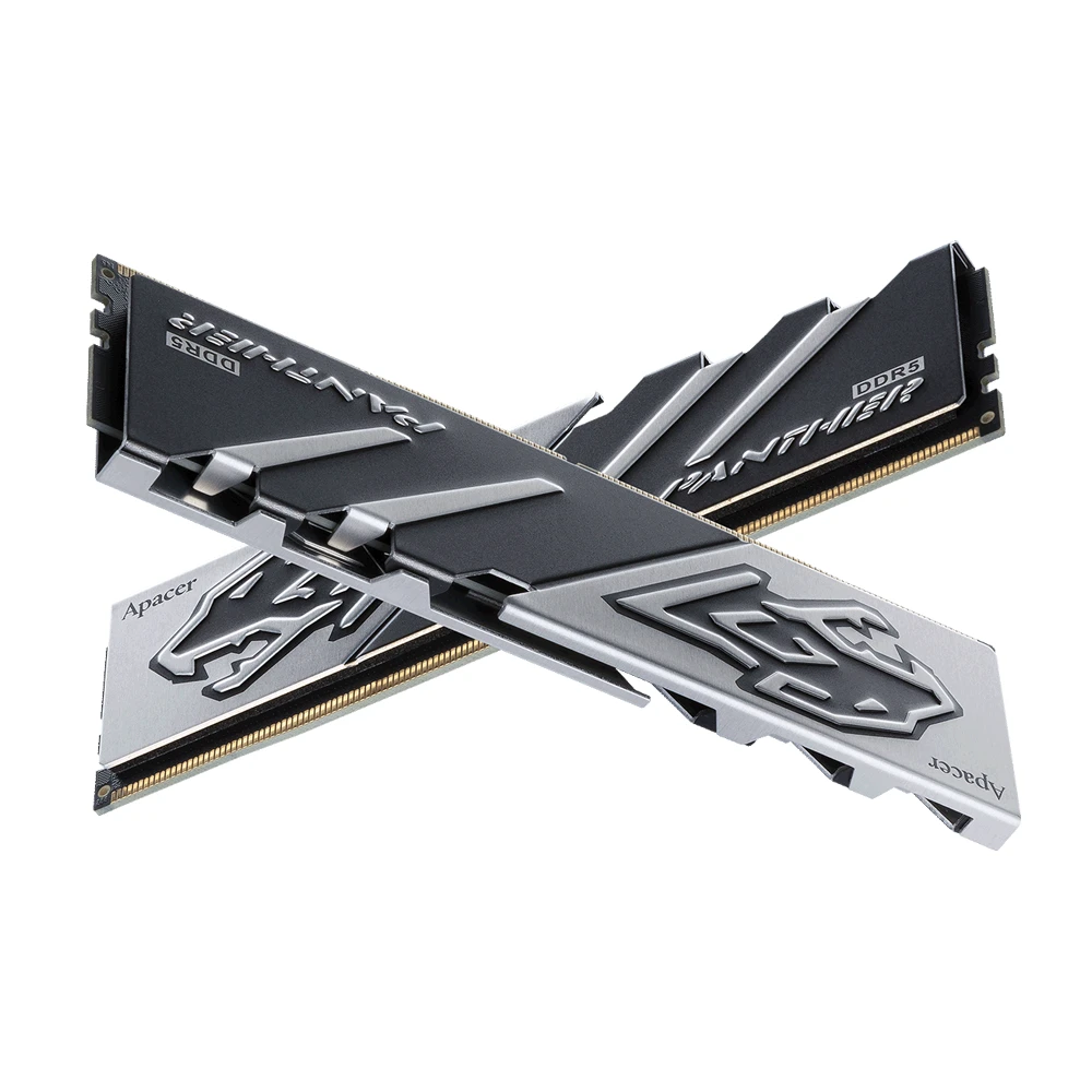 APACER 32GB Panther DDR5 6000MHz CL38 KIT AH5U32G60C6227BAA-2