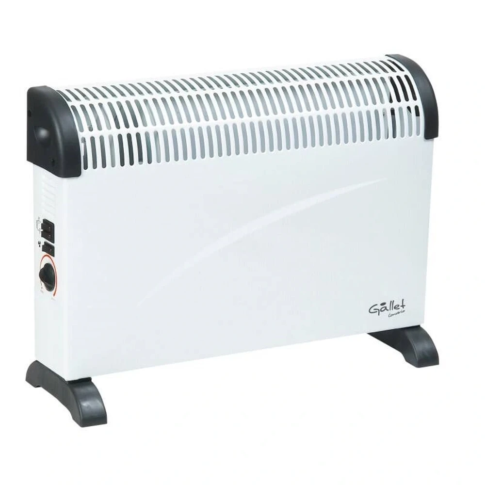 GALLET Hőlégbefúvásos convector 2000W alb CON100