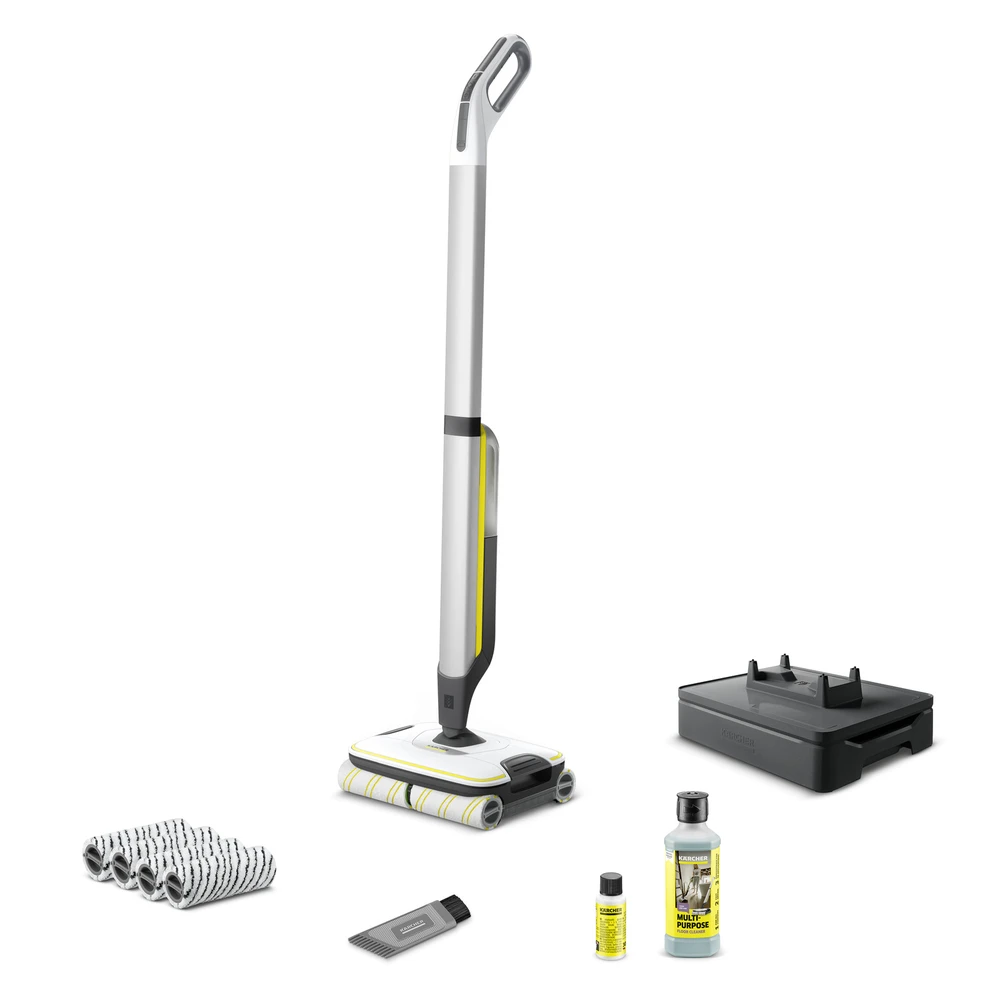 KARCHER 1.055-715.0 FC 7 Cordless Stone Bodenreiniger