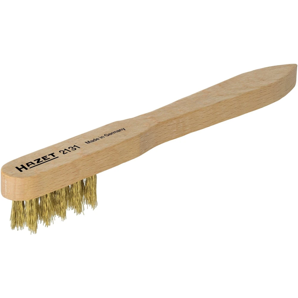 HAZET 2131 Gyújtógyertya kefe 150mm