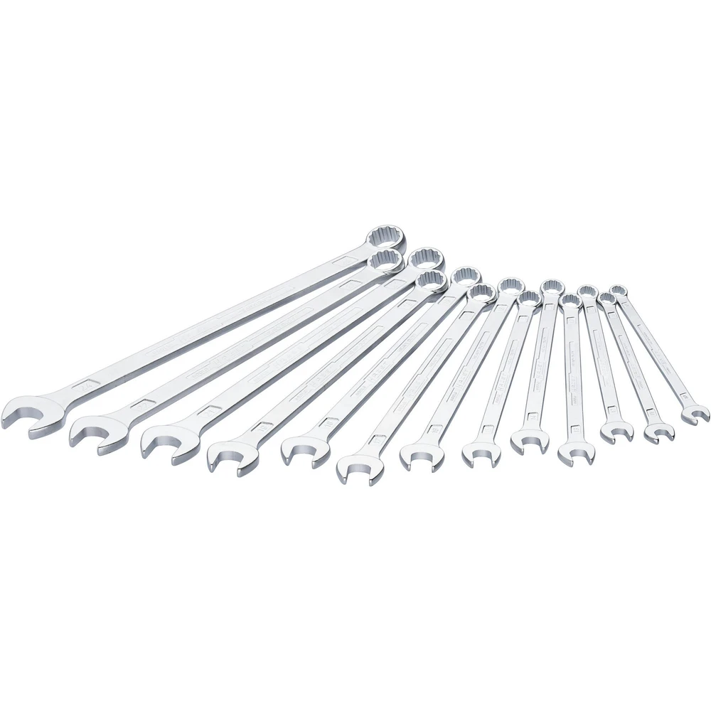 HAZET 600LG/13 Long Star wrench stock 13 parts