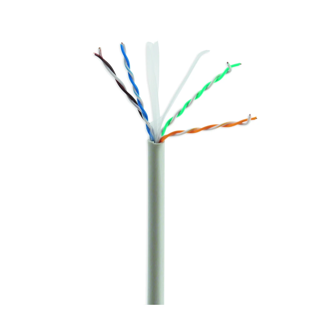 GEMBIRD UTP CAT6 veza Siva 100m UPC-6004SE-SOL/100