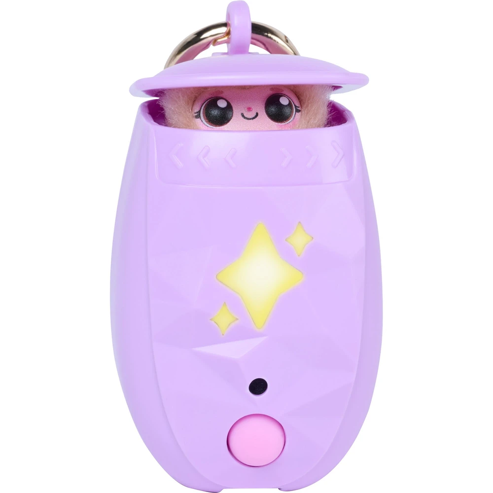 SPIN MASTER Peekimo interactive figura lila 6078029