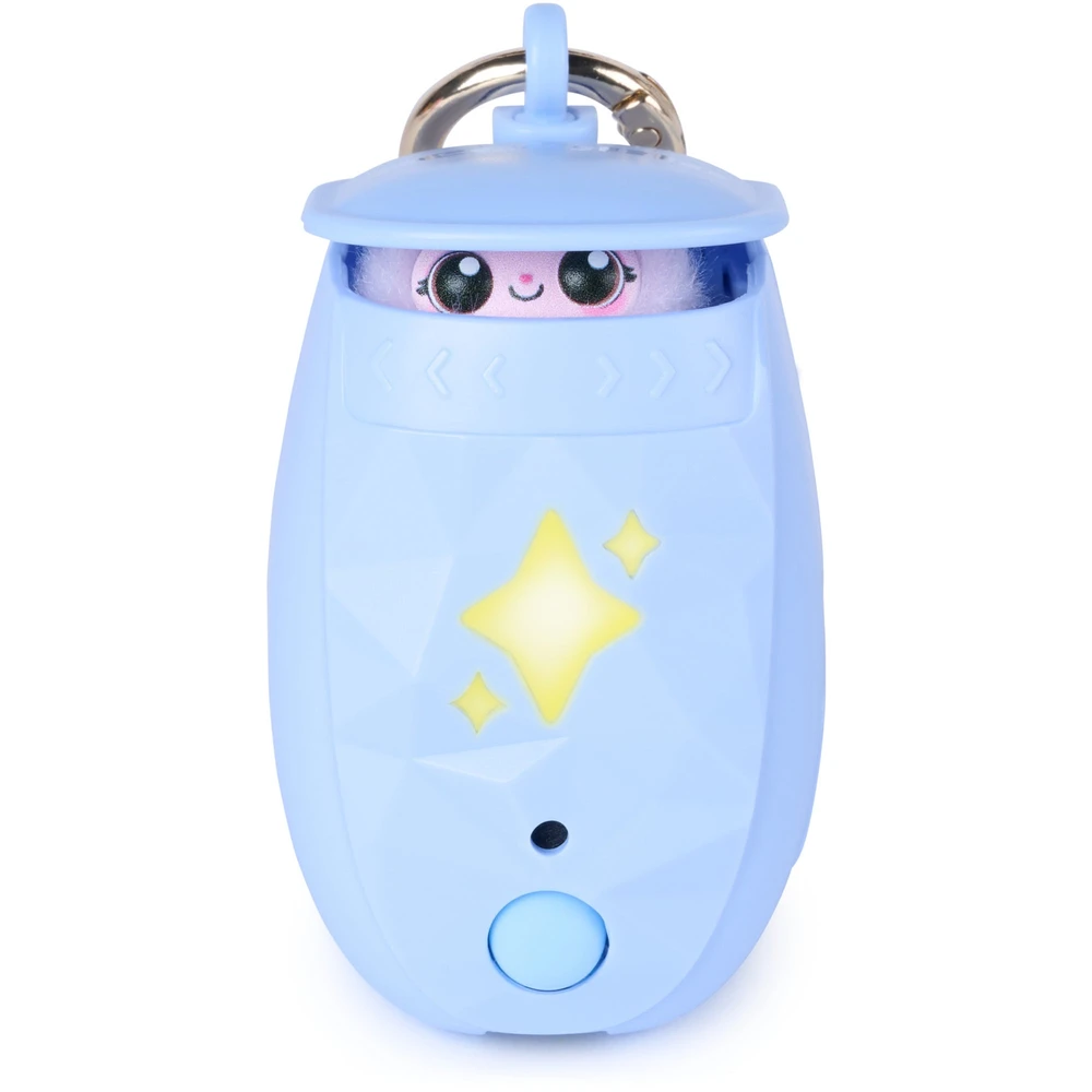 SPIN MASTER Peekimo interactive figura blue 6078034