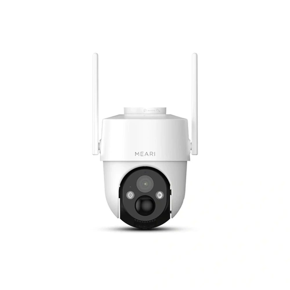 MEARI Outdoor battery Wi-Fi PT dome camera 3MP N2