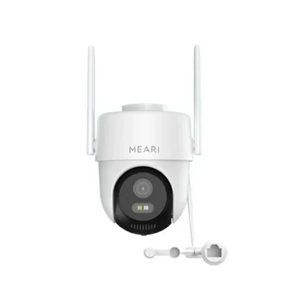 MEARI de exterior IP Wi-Fi PT cameră dom 4MP IP65 S2 PLUS