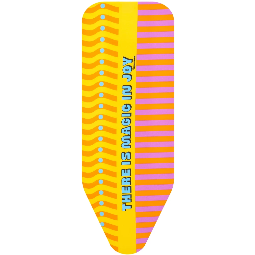 BRABANTIA Vasalódeszka huzat 1240x450mm C méret Yinka Ilori