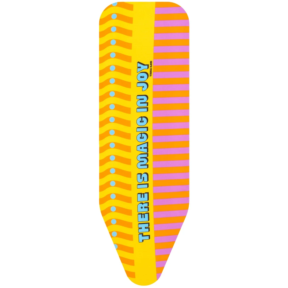 BRABANTIA Vasalódeszka huzat 1240x380mm B méret Yinka Ilori