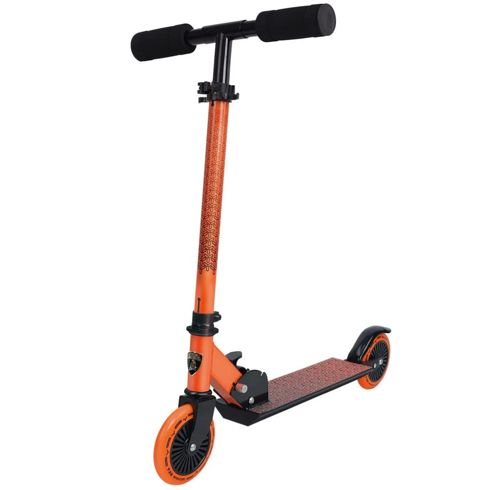 LUDICUS GAMES Roller Lamborghini Kick n Roll L6 120 narancssárga KICK1208