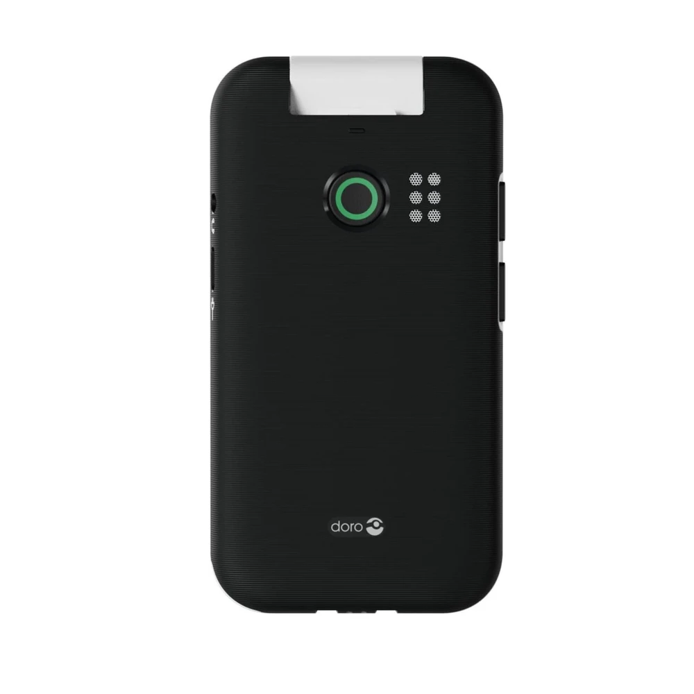 DORO telefon celular Leva E30 4G 128MB alb-negru DOLEE30B
