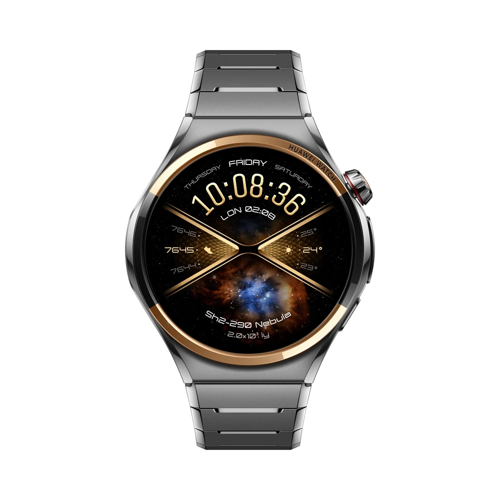 HUAWEI Watch 6 Pro 46mm titan 55020KFT