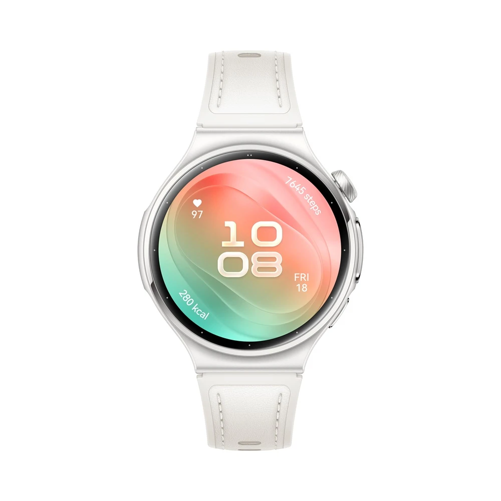 HUAWEI Watch 6 42mm Weiß 55020KFY