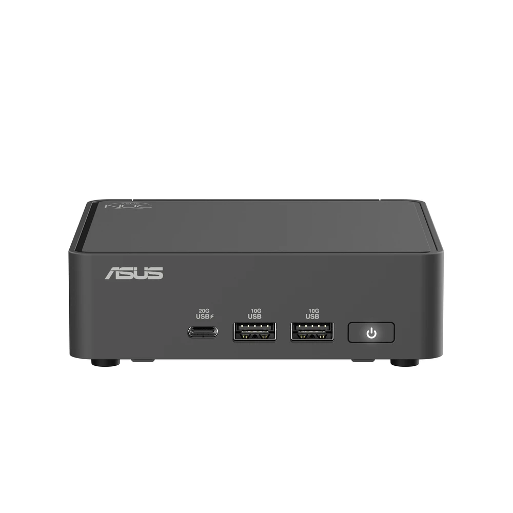 ASUS NUC Ultra Compact RNUC15CRKU700002_SZ Fekete