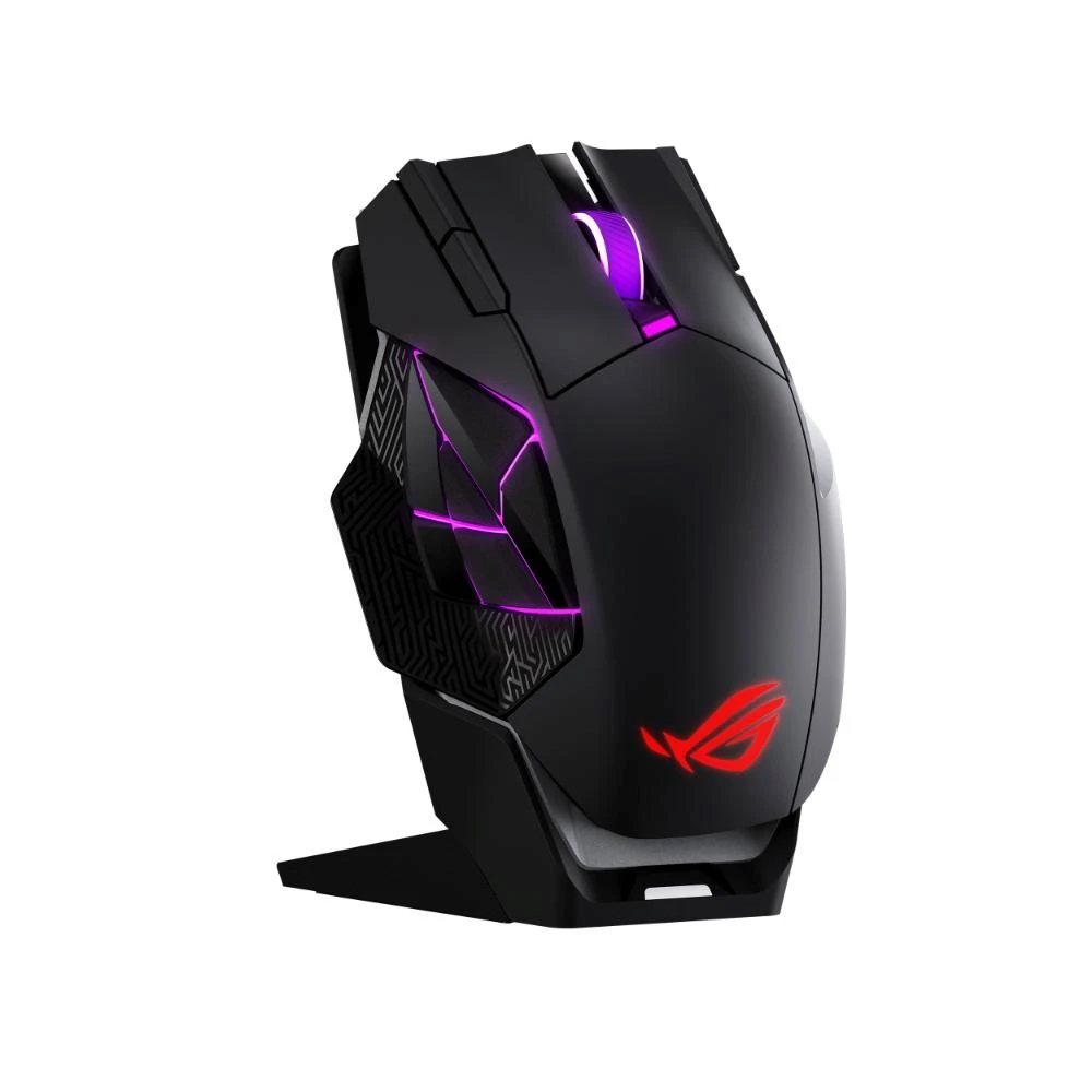 ASUS ROG Spatha X 65K Wireless black 90MP04S0-BMUA00