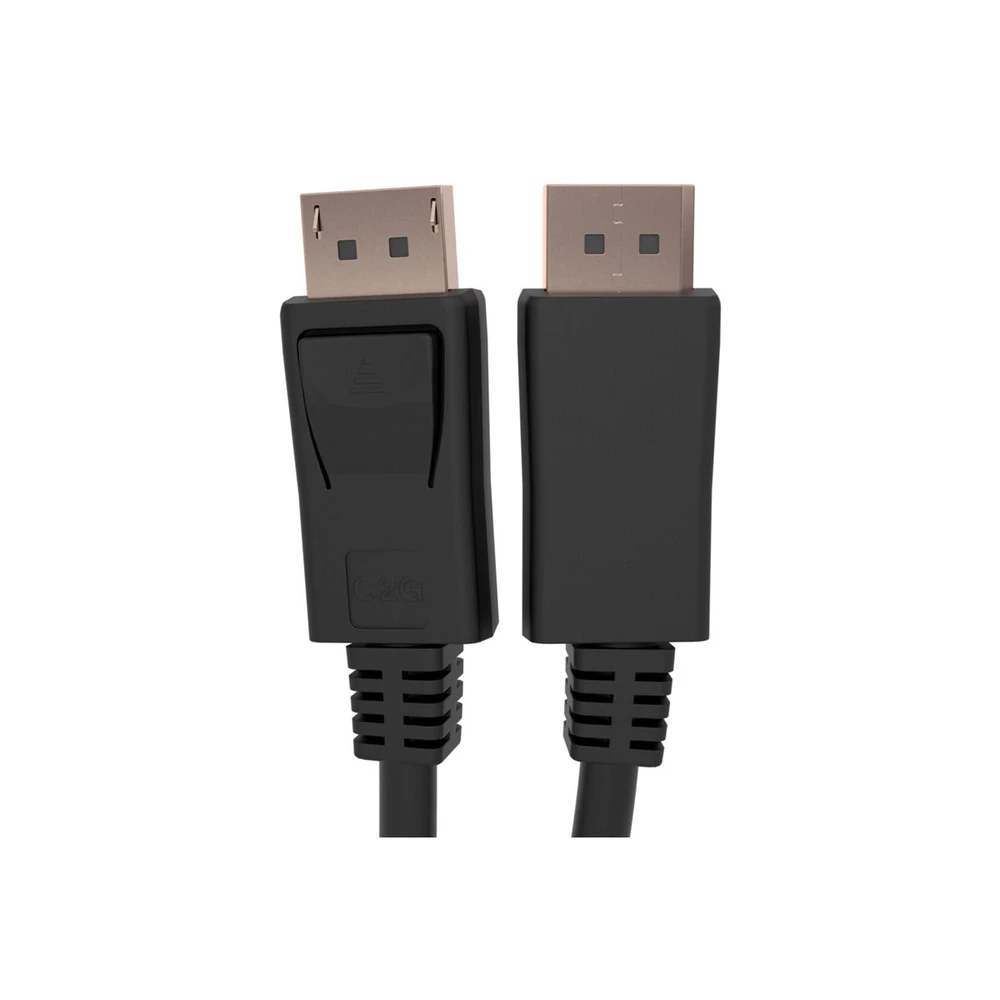 C2G DisplayPort 1.4 Connector Black 3m C2G50114