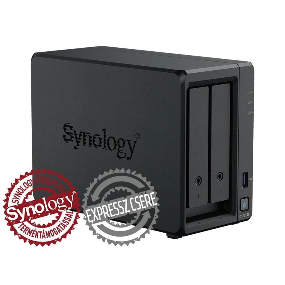 SYNOLOGY DS725+20GB