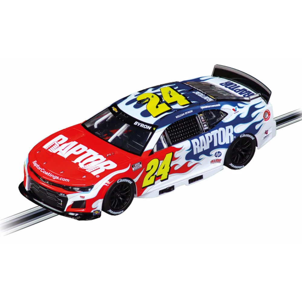 CARRERA DIGITAL 132 NASCAR Camaro NextGen ZL1 No 24 racecar