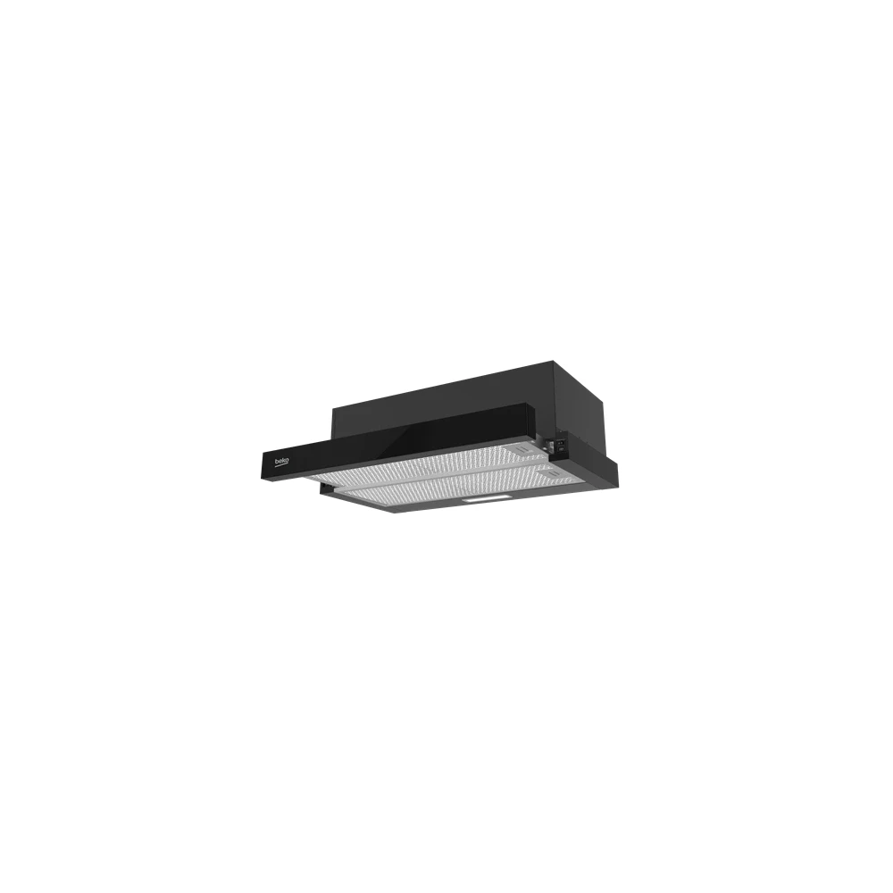 BEKO HNT63322BH Teleszkópos páraelszívó 60 cm