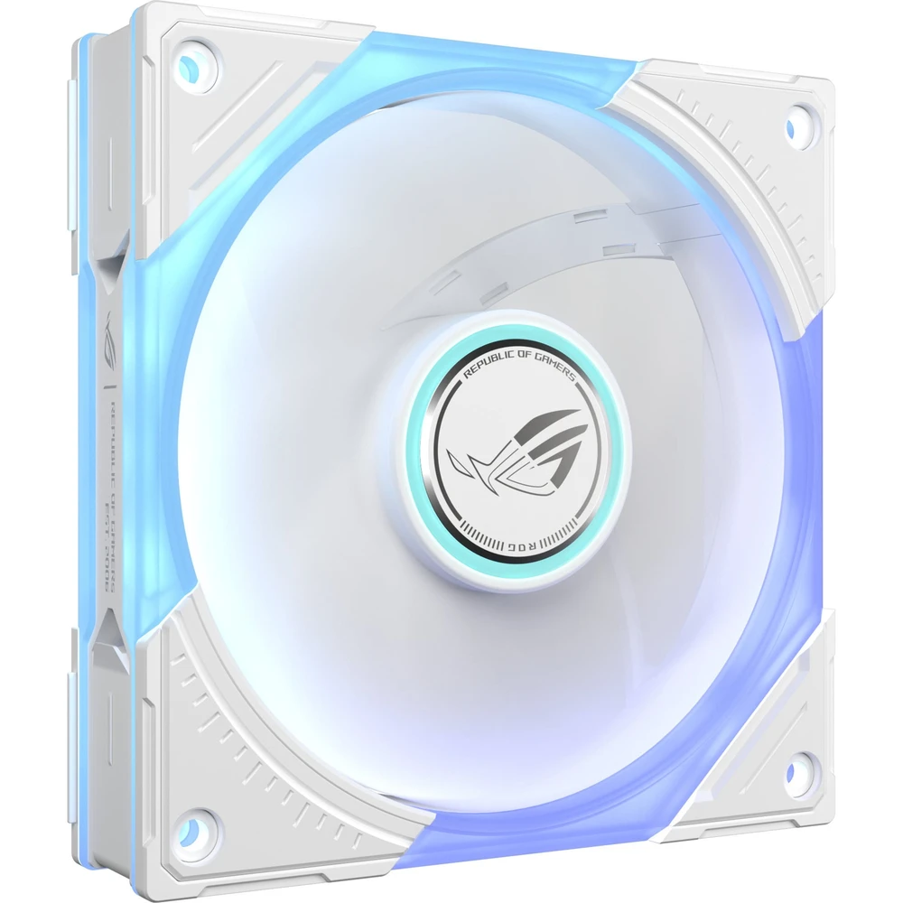 ASUS ROG Eurux GR120 ARGB reverse vane variant white 90DA00K3-B09000