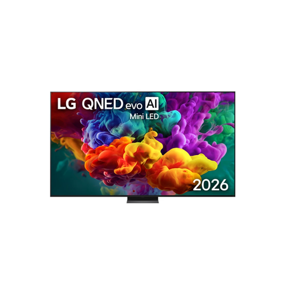 LG QNED Mini LED Smart TV 100" 4K UHD fekete 100QNED87B3.AEU