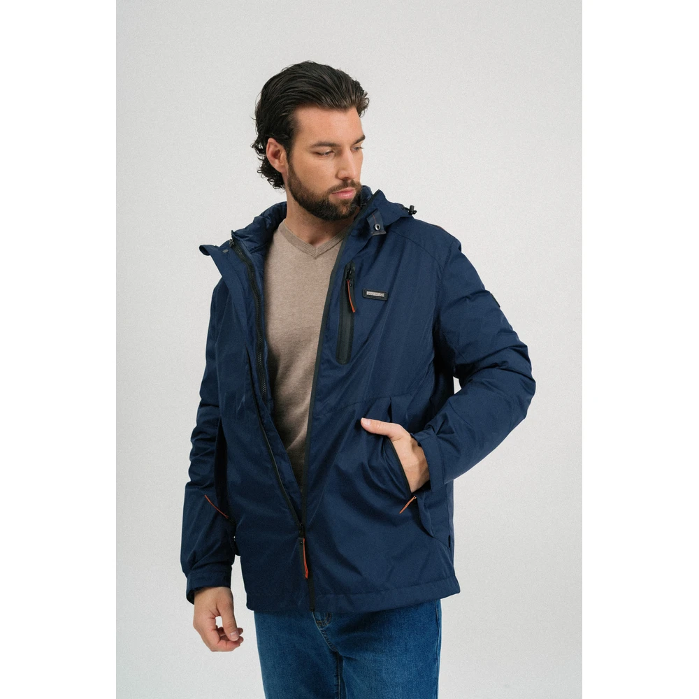 BUDMIL 3 in 1 winter dzseki Man L s.kék