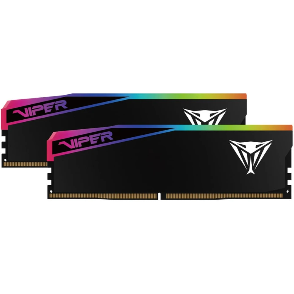 PATRIOT 96GB Viper Elite 5 Ultra RGB DDR5 6400MHz CL32 KIT VEUR596G6432K