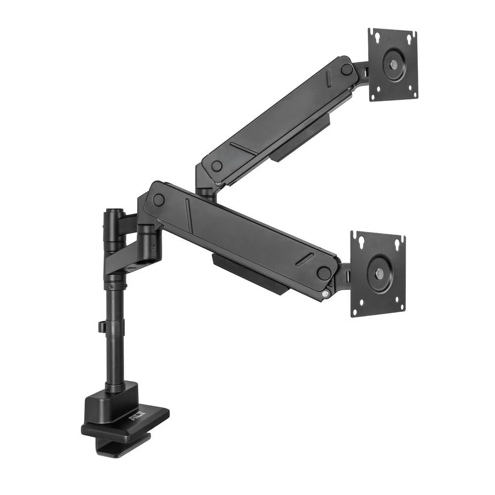ACT CONNECTIVITY AC8330 Dual monitorkar Office Solid Pro 17-34" fekete
