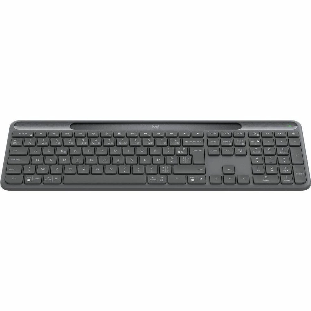 LOGITECH Signature Slim Solar+ K980 Francia graphite 920-013774