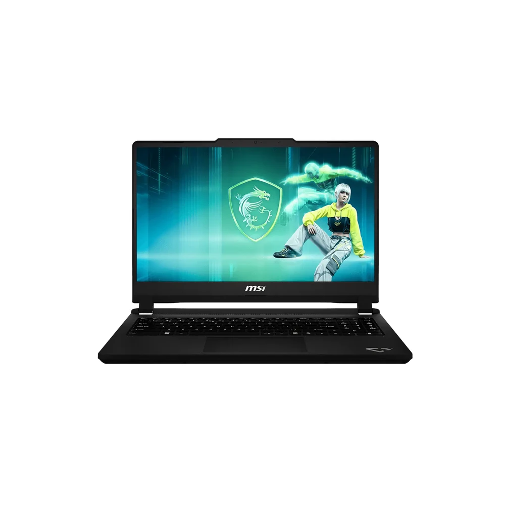 MSI Cyborg 15 Max C2WF-412 Fekete 9S7-15T111-412
