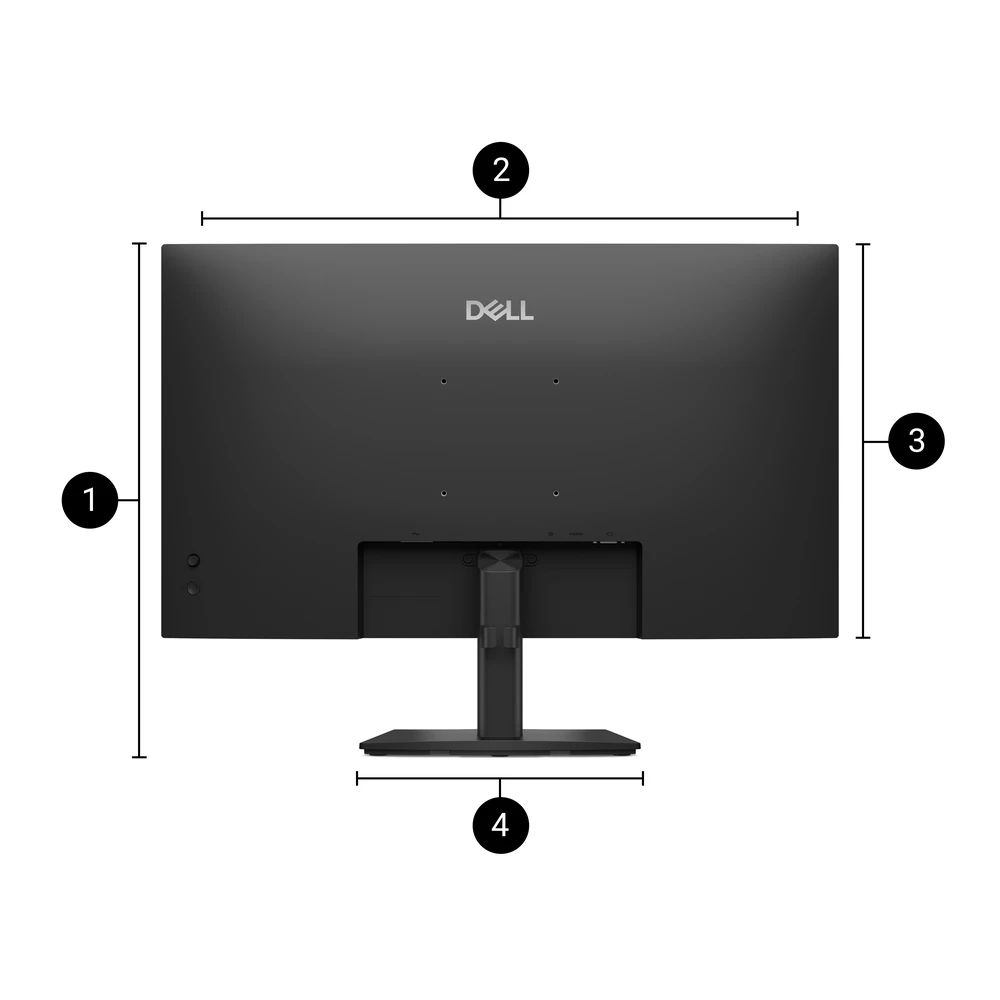DELL Pro 27 E2726H 210-BWPN