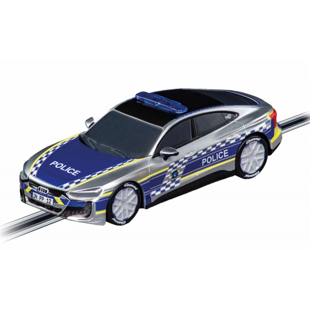 CARRERA GO!!! Audi e-tron GT Police police car