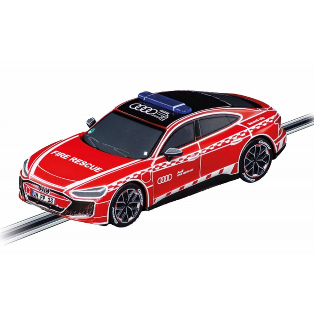 CARRERA GO!!! Audi e-tron GT Fire roadster