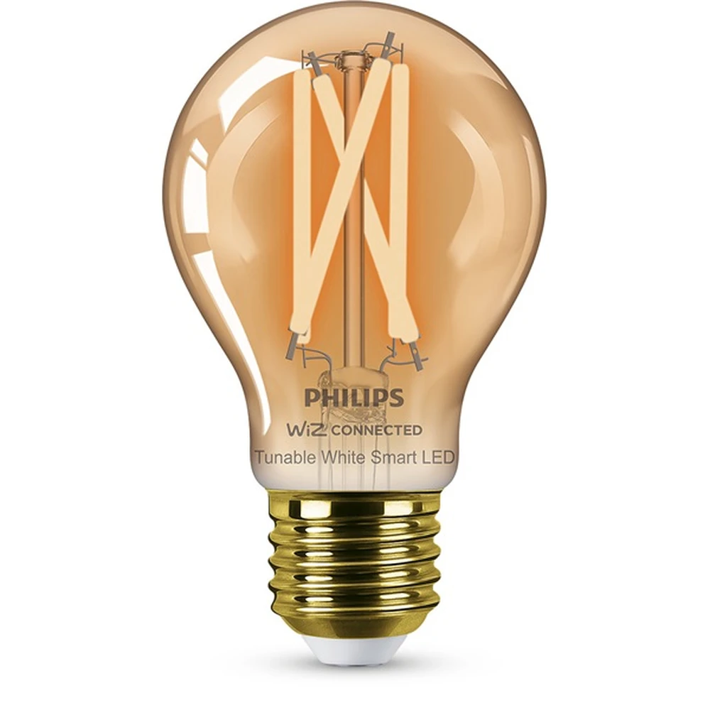 PHILIPS Okosizzó Smart WiZ E27 7W retro cold warm bijela 929003017421