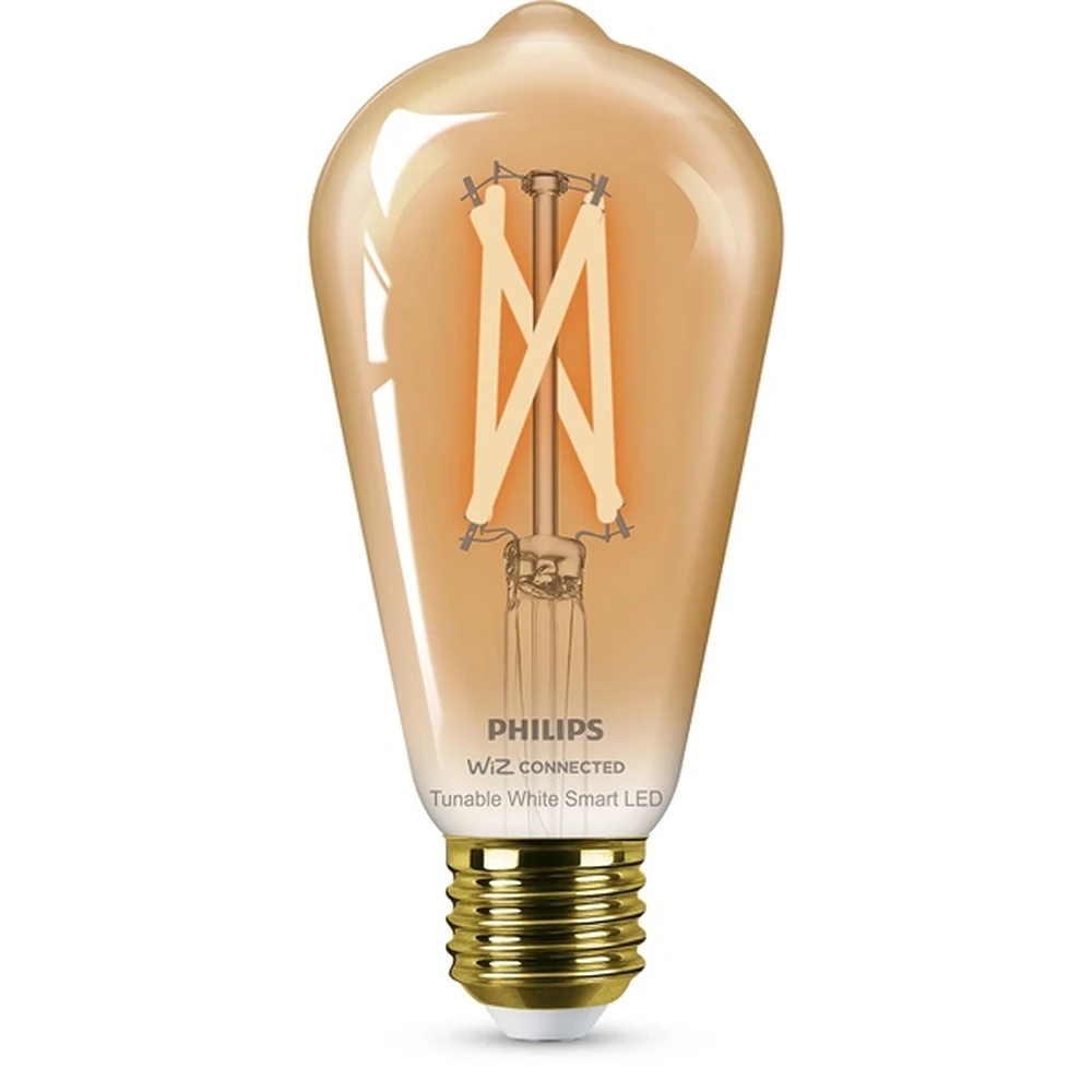PHILIPS Retro pametna žarulja WiZ E27 4.9W cold warm bijela 929003018721
