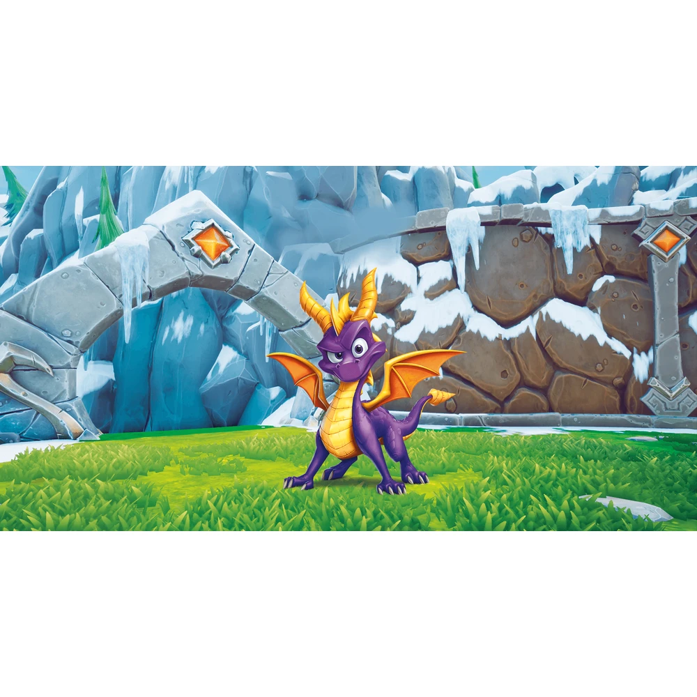 3P SZOFTVER Videójáték Spyro Reignited Trilogy Nintendo Switch MW2806176