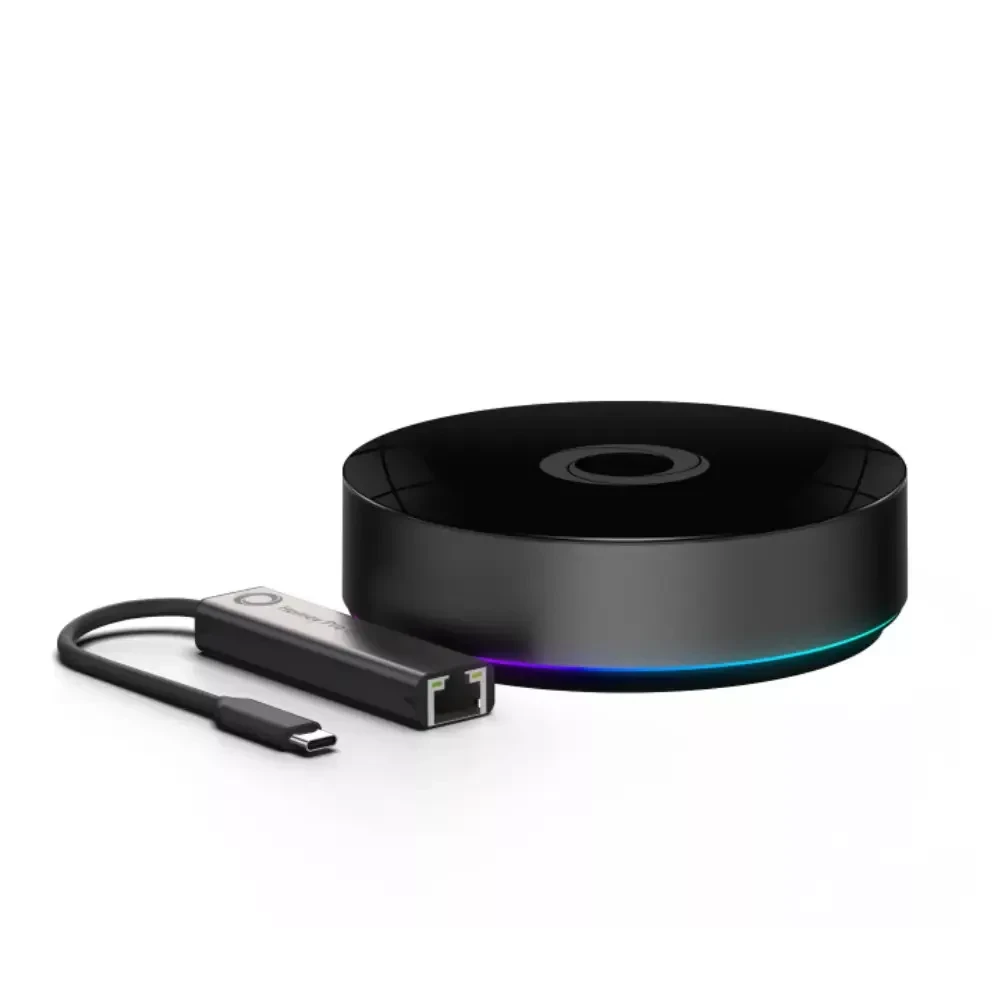 HOMEY Pro (2026) + Ethernet adapter