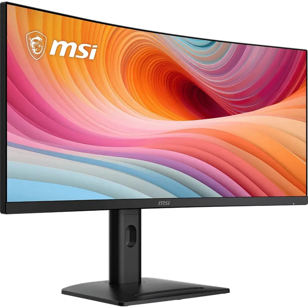 MSI Pro MP341CQPHGN E12 fekete PROMP341CQPHGNE12