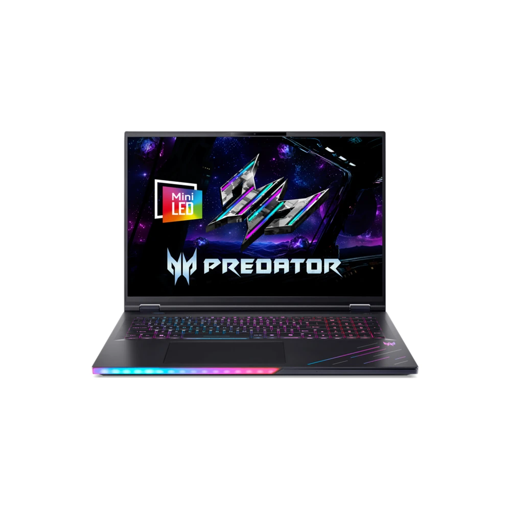 ACER Predator Helios 18 32GB/1TB NH.U3HEU.001 Black
