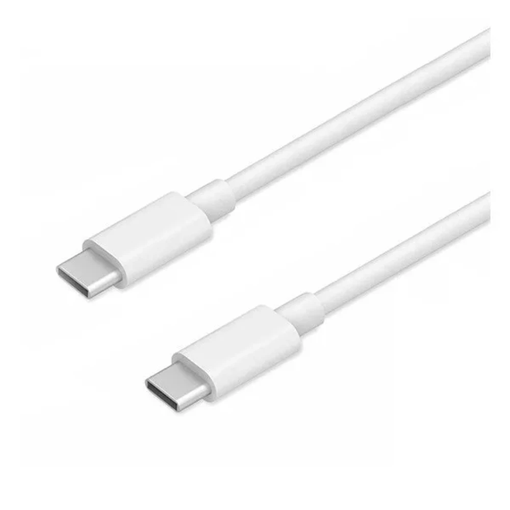 SAMSUNG USB-C - USB-C adat- and charger cable 100 cm white