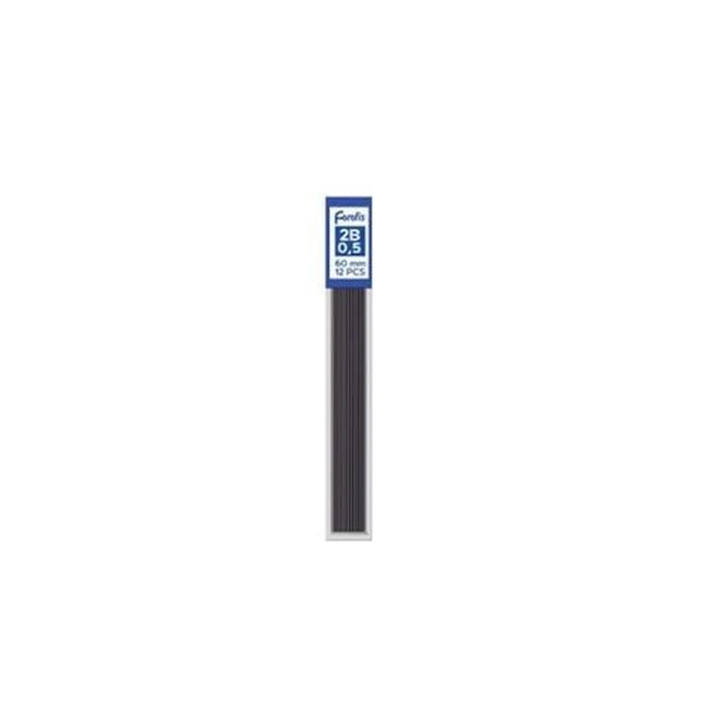 SAKOTA Grafitbél 2B 0.5mm 12 szál