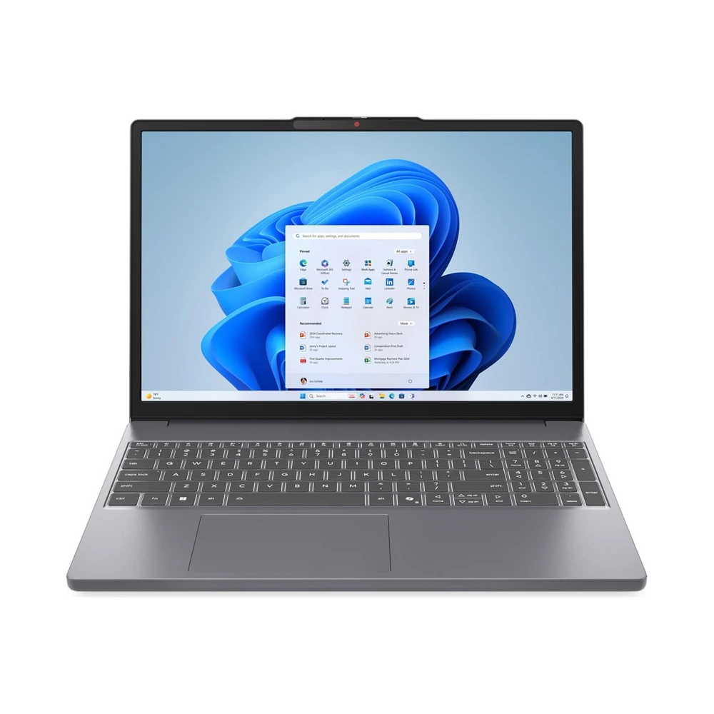 LENOVO IdeaPad Slim 3 15 83K101N3HV Luna grey