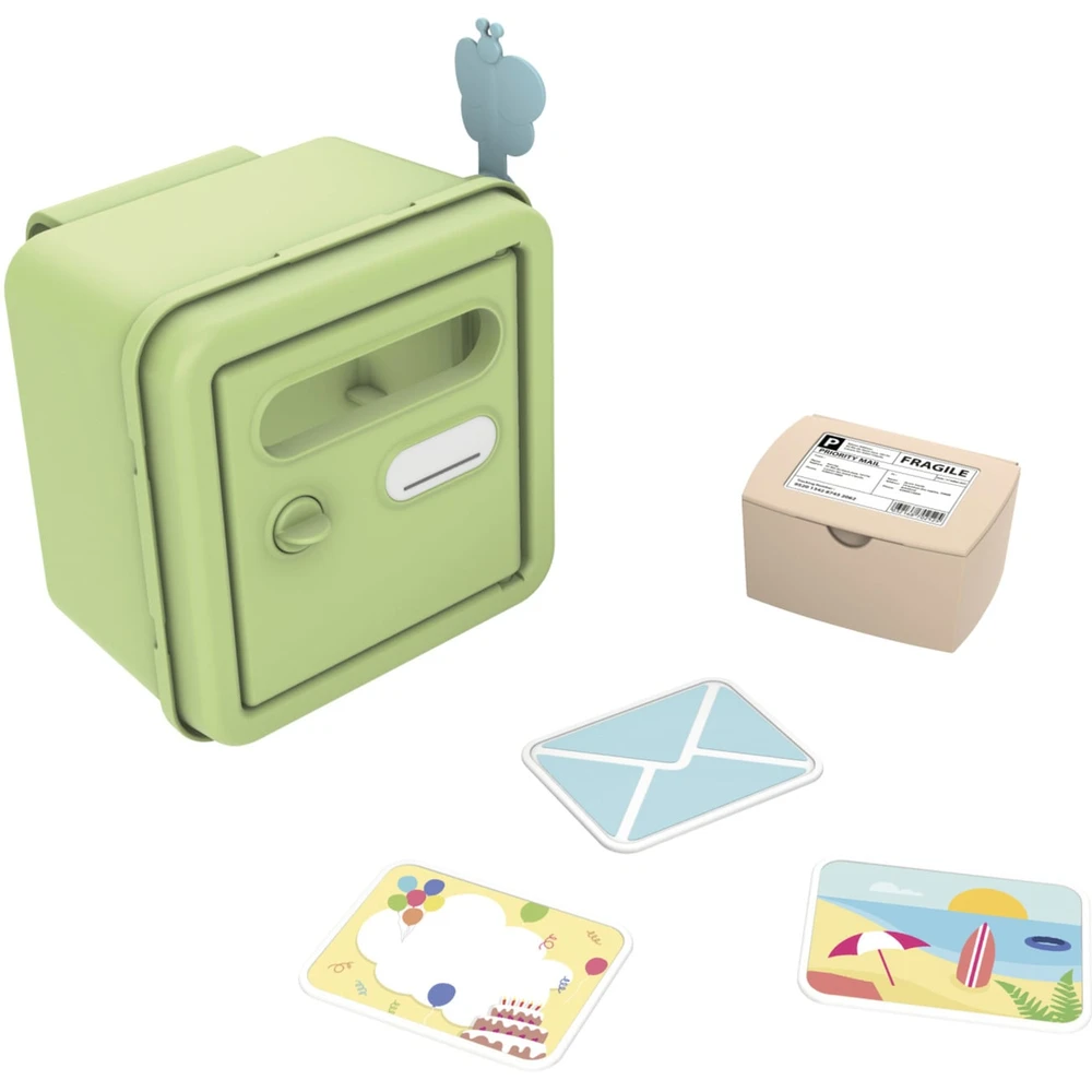 SMOBY Postaláda Playhouse accessory Life 7600810929