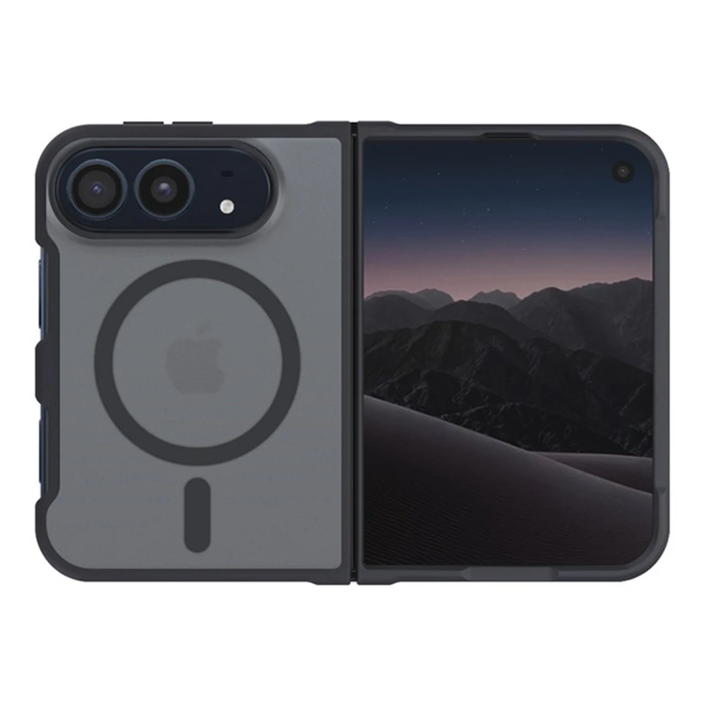 TACTICAL MagForce Hyperstealth Magsafe case iPhone Duo black