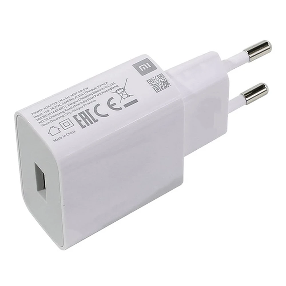 XIAOMI MDY-09-EW networking charger 10W white OEM
