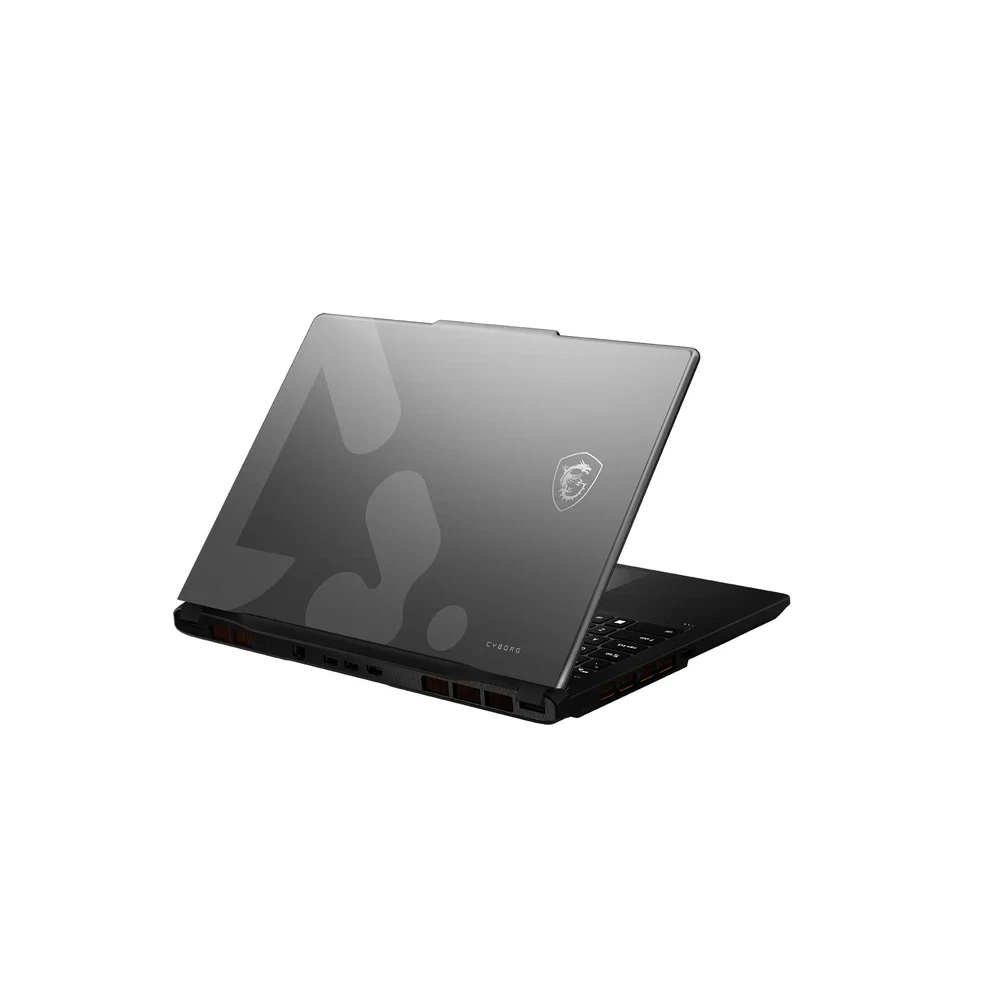 MSI Cyborg 15 Max C2WG-413X Platina szürke